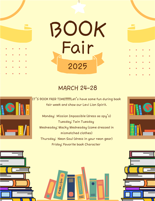 BOOK FAIR